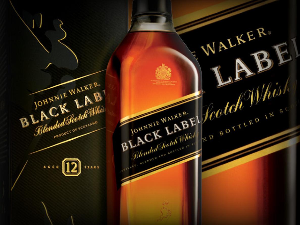 Black Label 12 1 Литр Купить