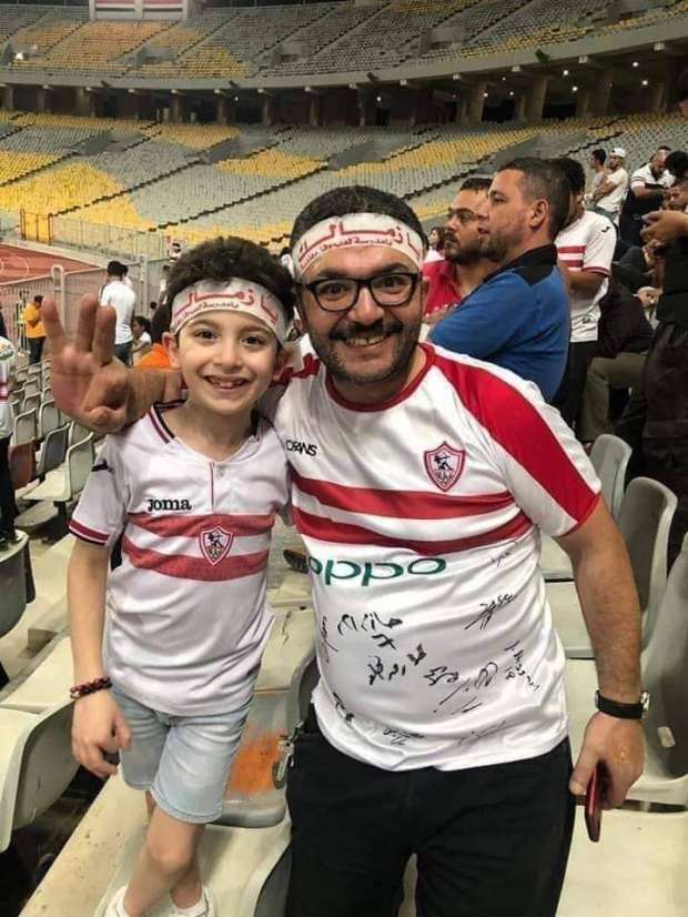 الأقباط متحدون الزمالك يكرم الراحل أدهم الكيكي بإطلاق اسمه على غرف