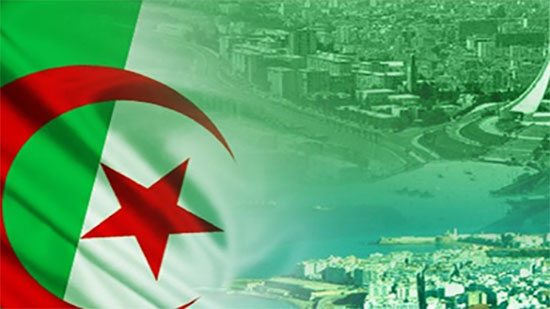 مظاهرات في الجزائر احتجاجا على إجراء انتخابات الرئاسة