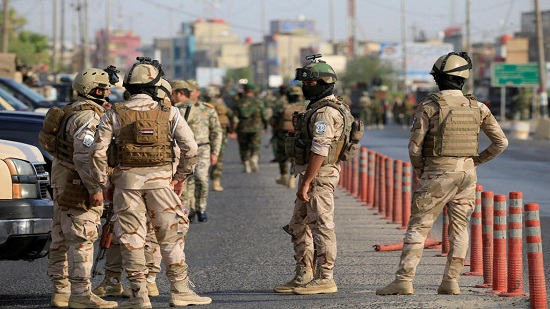 عاجل .. انسحاب قوات الأمن من محافظة الناصرية العراقية .. وسيطرة المتظاهرين على الجسور