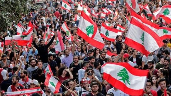 وزارة الداخلية اللبنانية : على المتظاهرين الابتعاد عن العنف