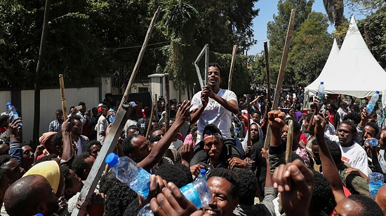 ارتفاع حصيلة أعمال العنف في إثيوبيا إلى 239 قتيلا