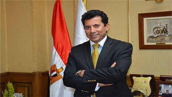 وزير الرياضة : مصر جاهزة لإستضافة ماتبقي من دوري أبطال إفريقيا