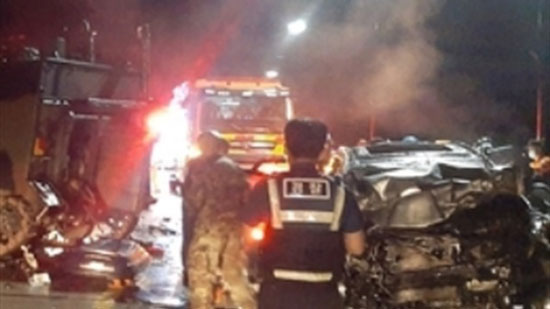 مقتل شخص وإصابة العشرات بتصادم أكثر من 130 سيارة في اليابان