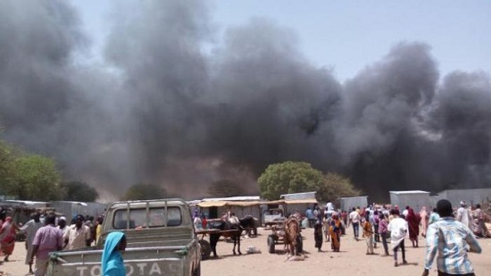 السودان أحداث عنف دامية في دارفور ..