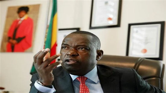وفاة وزير خارجية زيمبابوي بـ كورونا