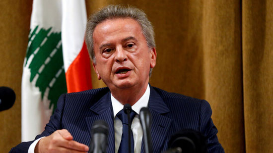 الإستماع إلى حاكم مصرف لبنان بناء على طلب سويسرا في إطار التحقيق في غسل أموال