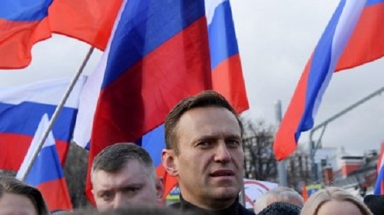 روسيا: اعتقال العشرات خلال تظاهرات مؤيدة لنافالني
